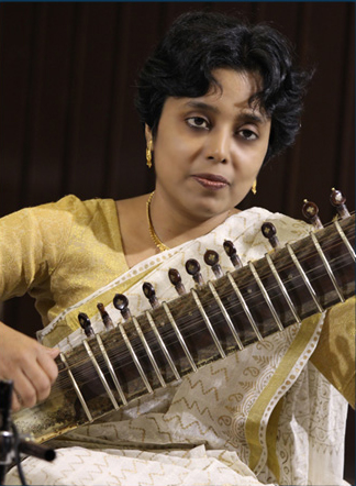 Mita Nag - Leading Sitar Player